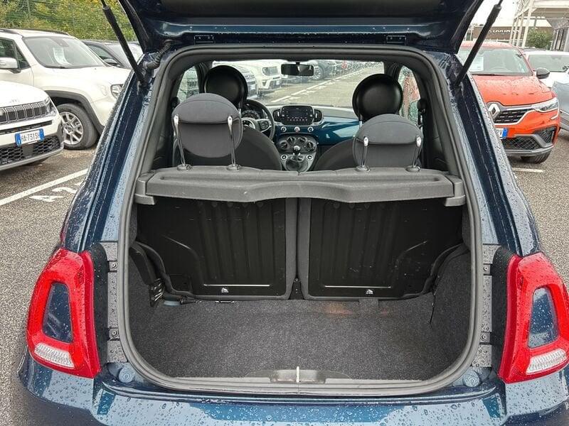 FIAT 500 III 2015 1.0 hybrid Dolcevita 70cv