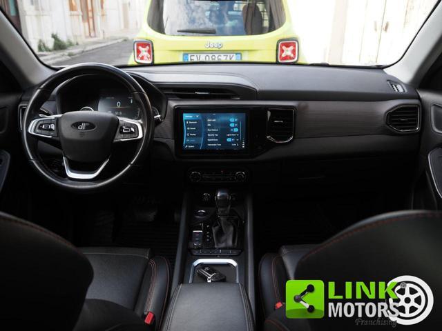 DR MOTOR DR 5.0 1.5 Turbo DCT Bi-Fuel GPL