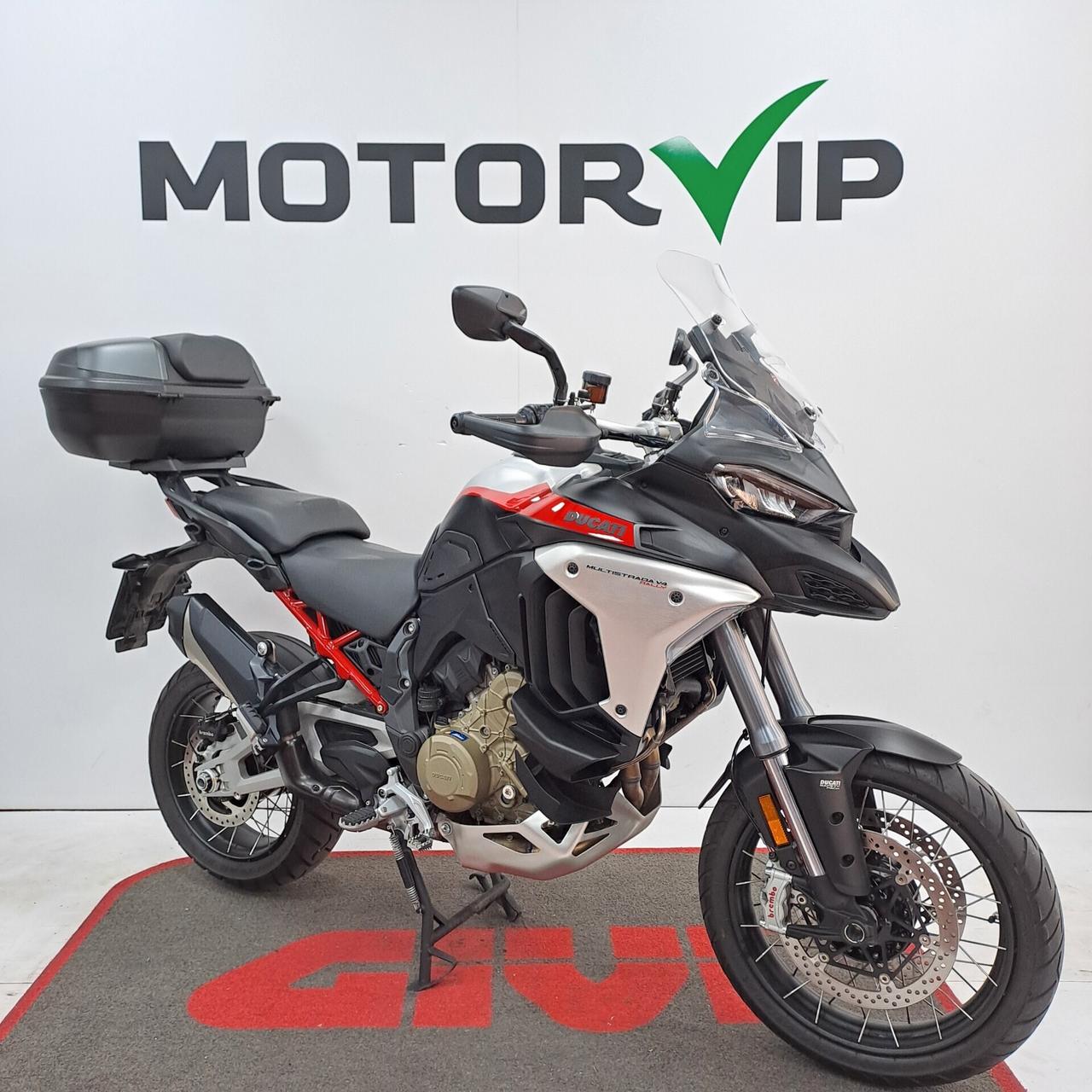 Ducati Multistrada V4 Rally Radar *SUPERPREZZO