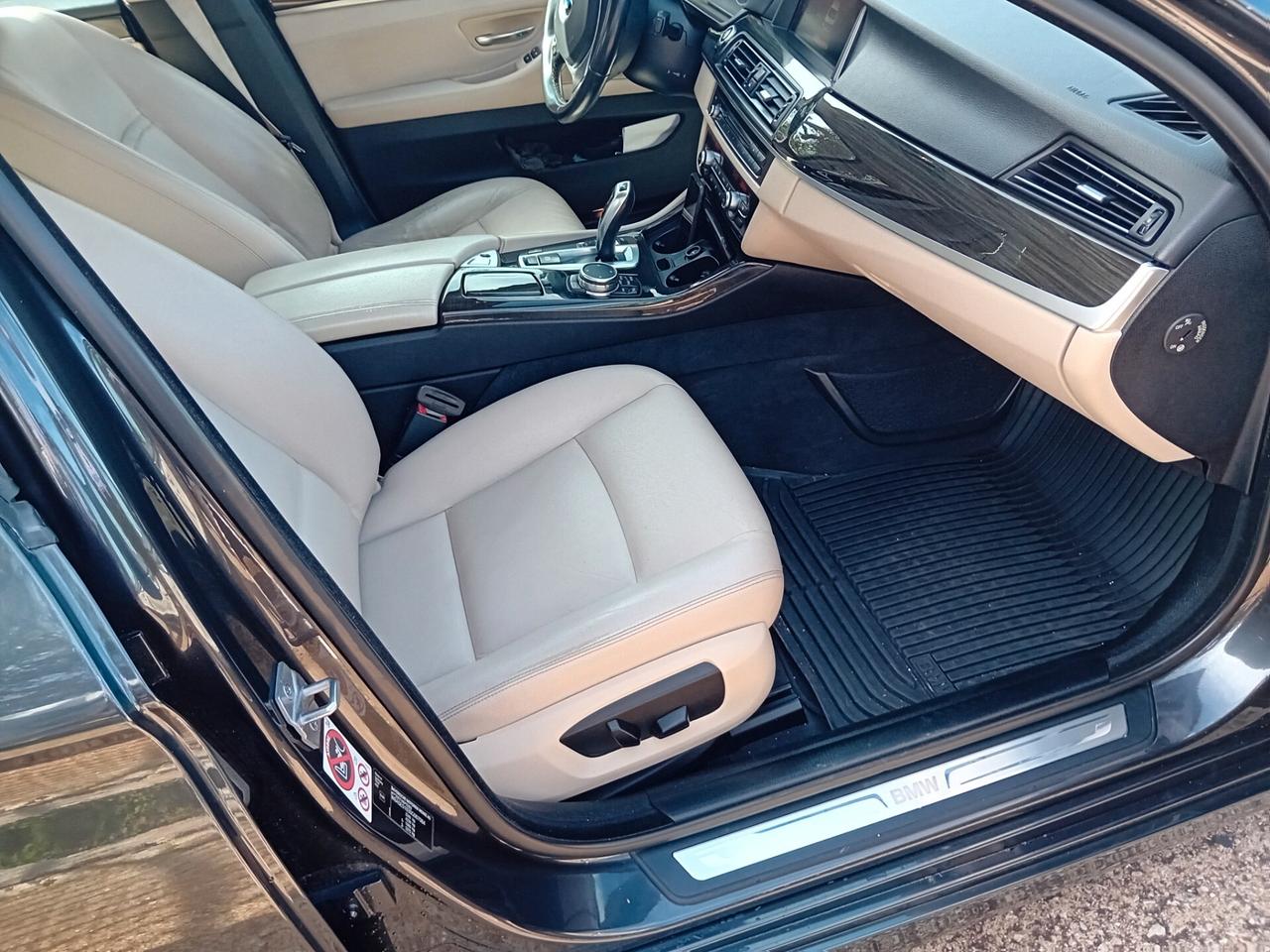 Bmw 520 520d Luxury