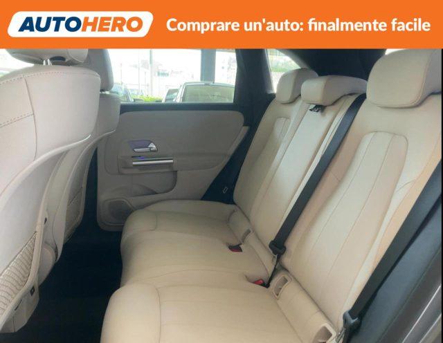 MERCEDES-BENZ B 250 Automatic 4Matic Progressive Advanced