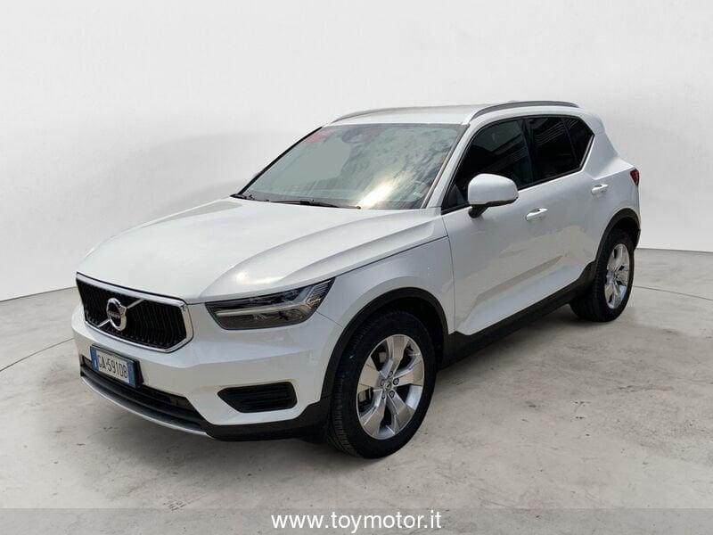 Volvo XC40 (2017-) D3 Geartronic Momentum