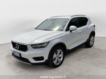 Volvo XC40 (2017-) D3 Geartronic Momentum