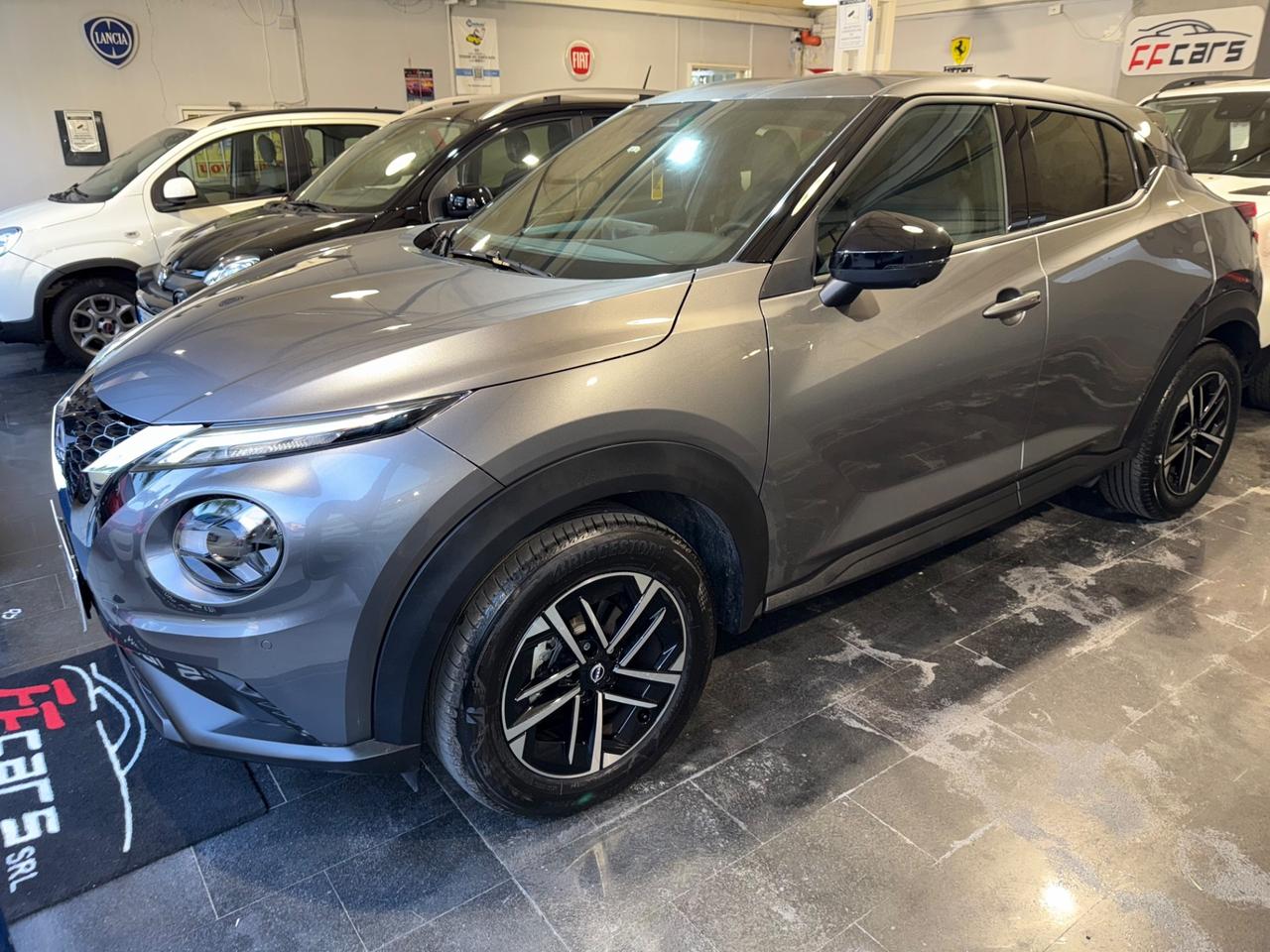 Nissan Juke 1.0 DIG-T 114 CV DCT Tekna