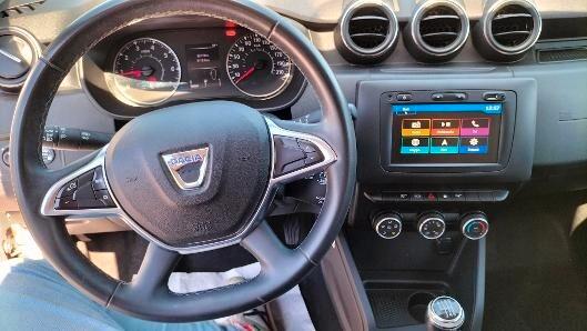 Dacia Duster 1.0 TCe 100 CV ECO-GPL Comfort PARI AL NUOVO!!