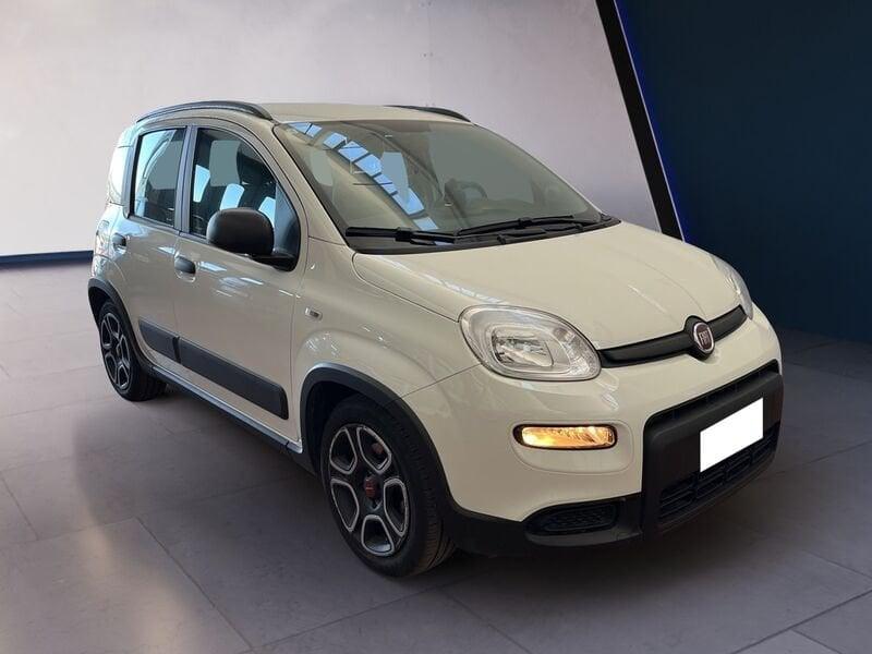 FIAT Panda III 2021 1.0 firefly hybrid City Life s&s 70cv