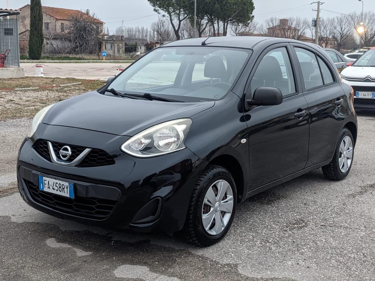 Nissan Micra 1.2 12V 5 porte GPL Eco Acenta TPMS