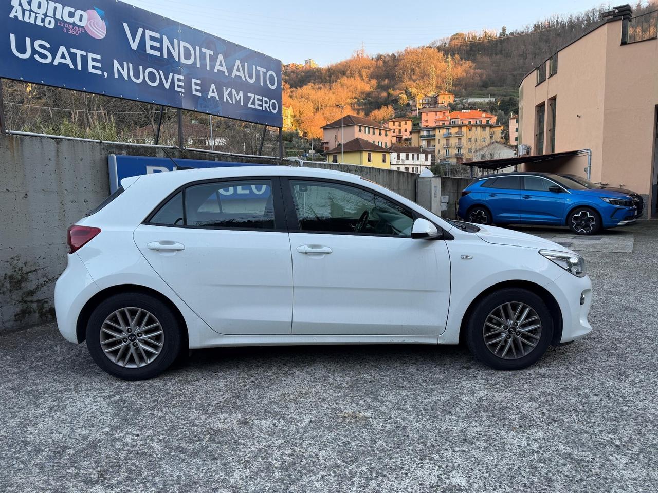 Kia Rio 1.2 MPi Evolution