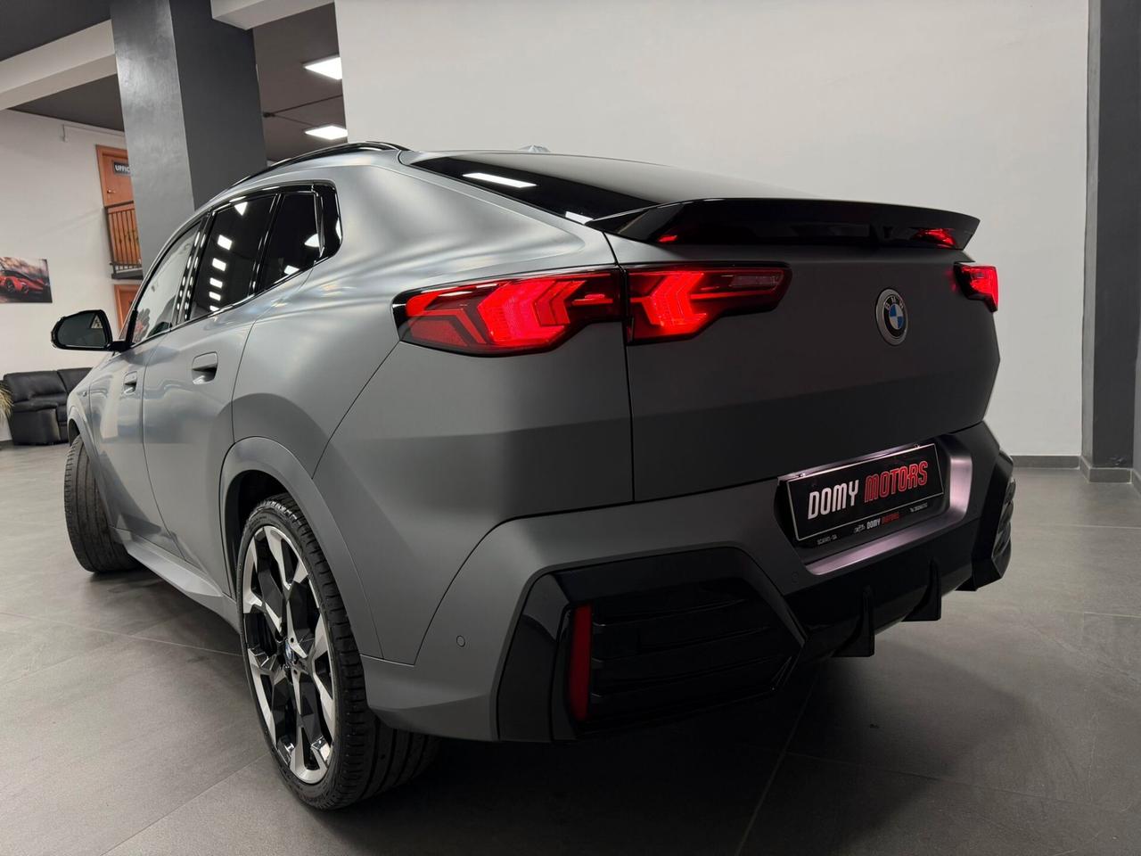 Bmw X2 sDrive 18d Msport Pro