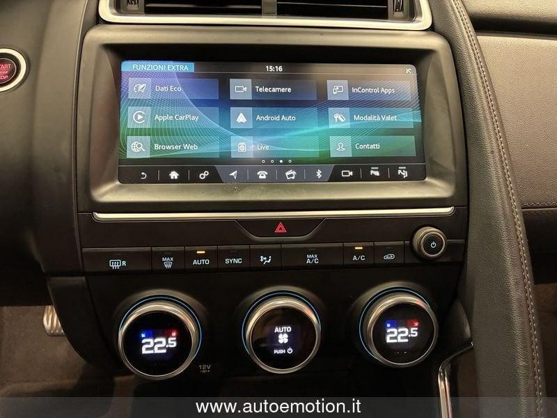 Jaguar E-Pace E-Pace 2.0D 150 CV AWD S
