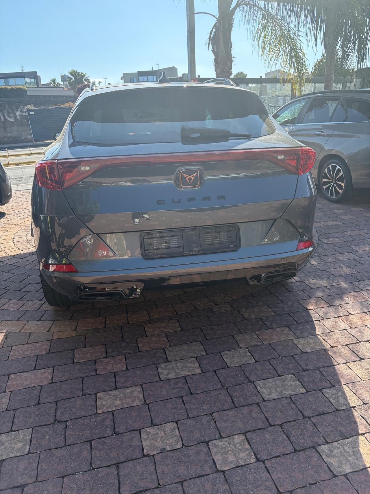 Cupra Formentor 1.5 TSI
