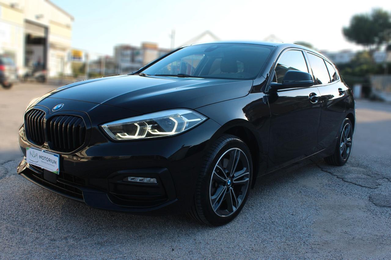 Bmw 118 SPORT