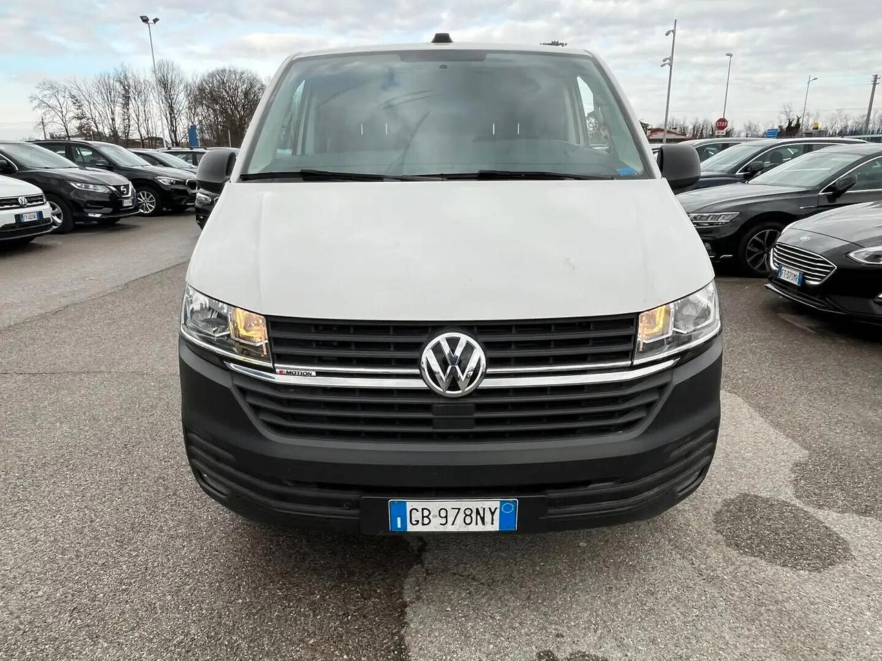 Volkswagen Transporter 2.0 TDI 150CV 4Motion PC Furgone