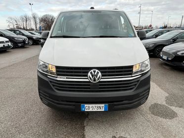 Volkswagen Transporter 2.0 TDI 150CV 4Motion PC Furgone