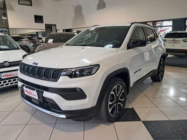 Jeep Compass 1.3 Turbo T4 190 cv PHEV AT6 4xe Business Plus