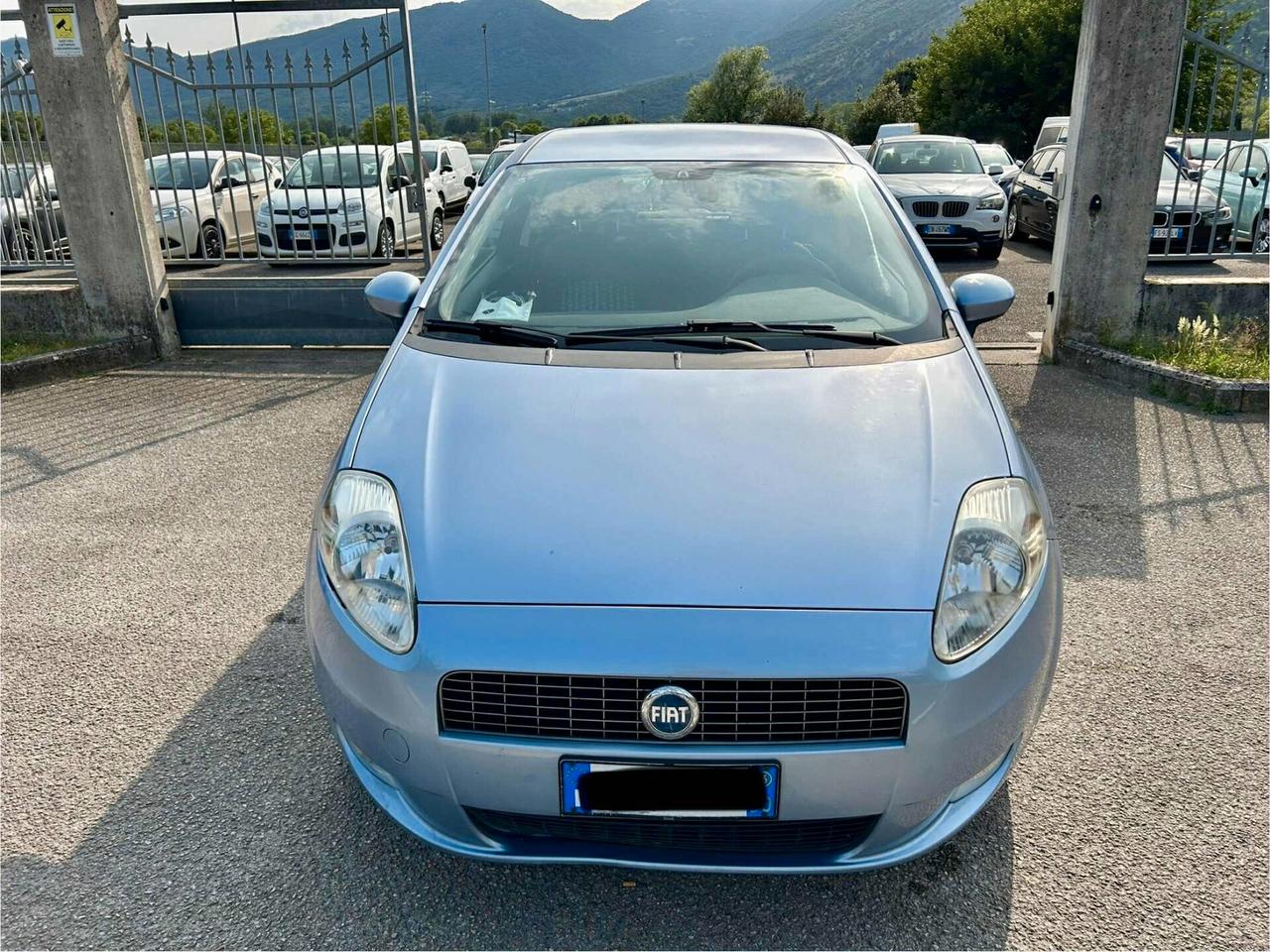 Fiat Grande Punto Grande Punto 1.2 3 porte Dynamic