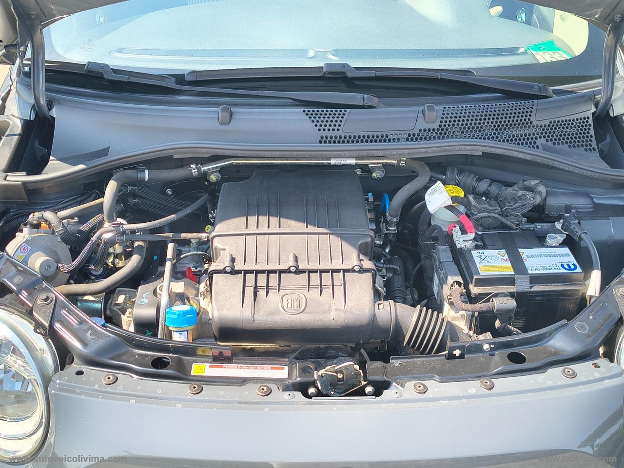 FIAT 500 1.2 EasyPower Cult
