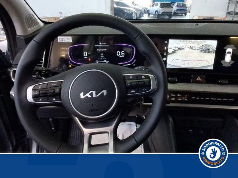 KIA Sportage 1.6 GPL Business MY25