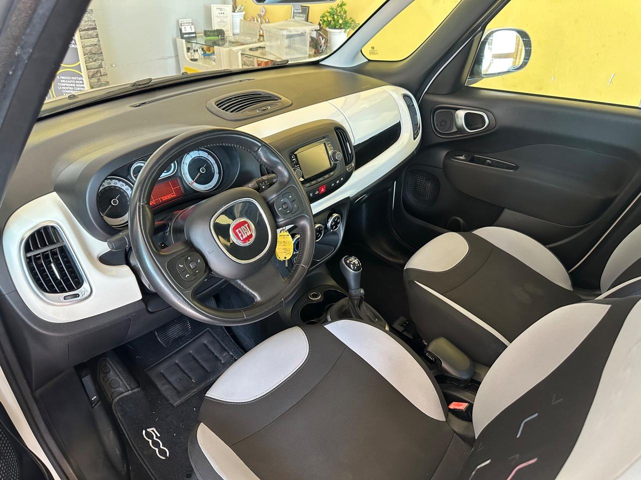 Fiat 500L 1.3diesel 85cv Dualogic Pop Star