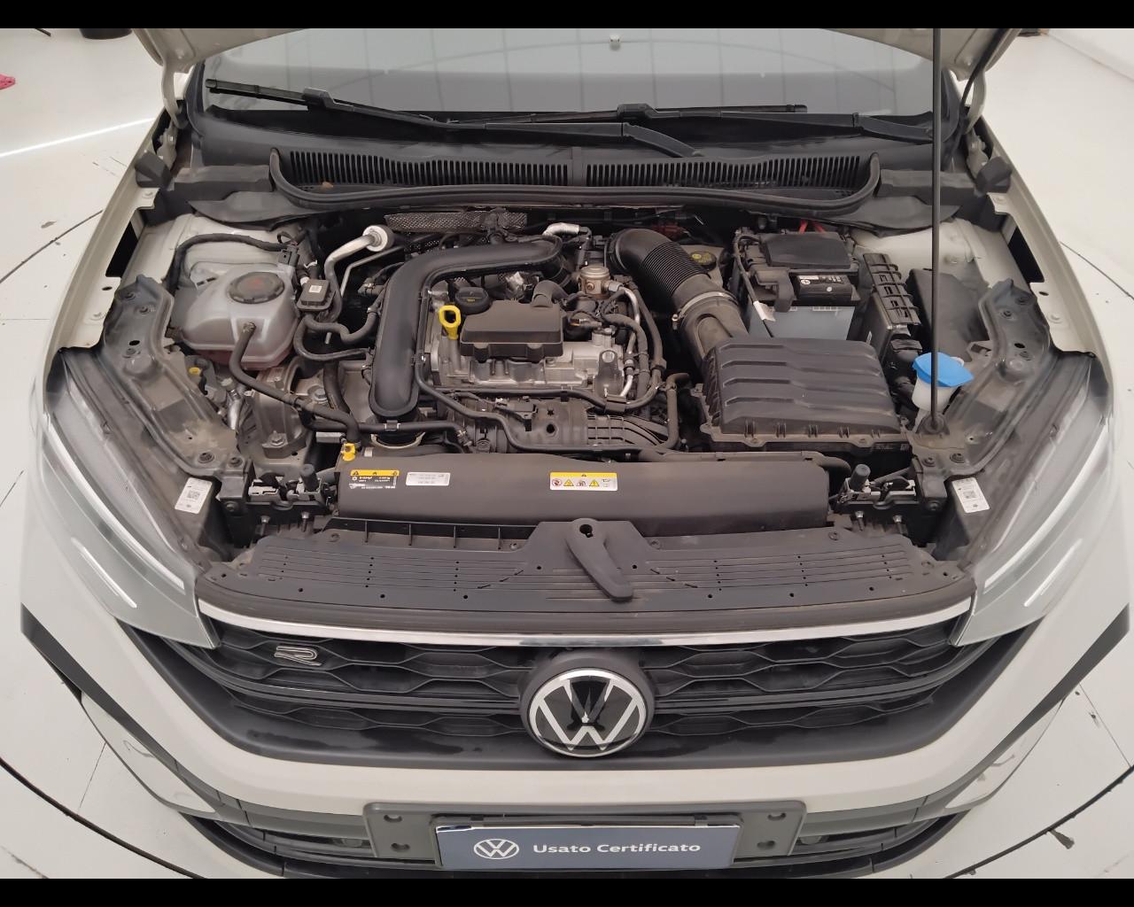 VOLKSWAGEN Taigo - Taigo 1.0 tsi R-Line 110cv