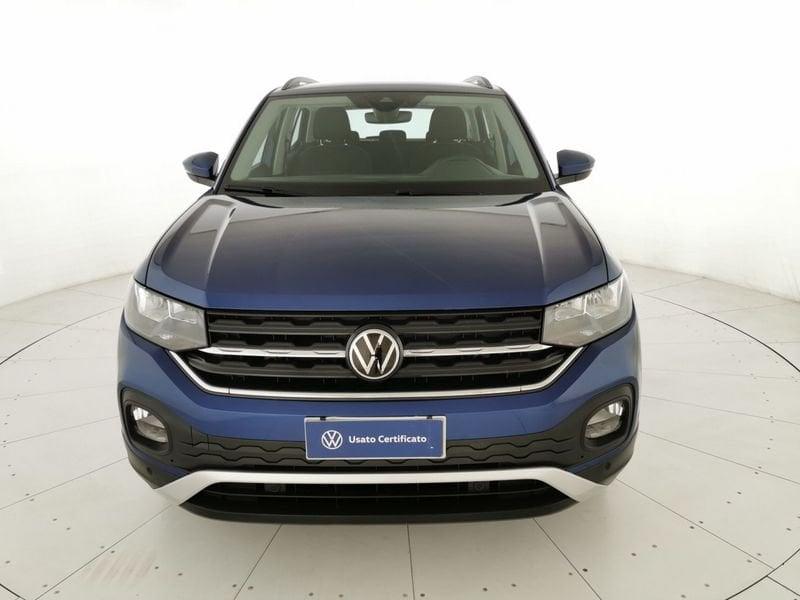 Volkswagen T-Cross 1.0 tsi Style 95cv