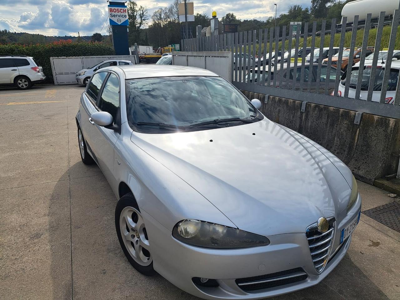 Alfa Romeo 147 1.9 JTD (120) 5 porte Progression
