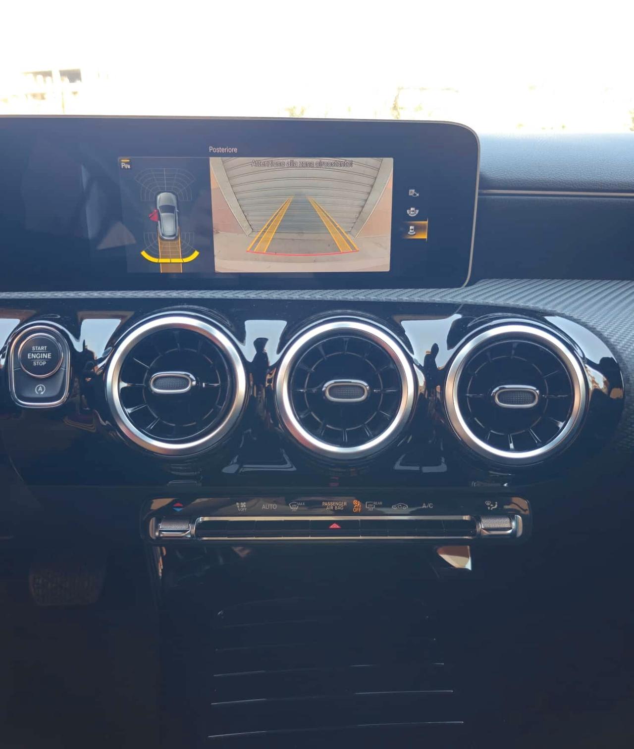 Mercedes-benz A 180 d Automatic Executive