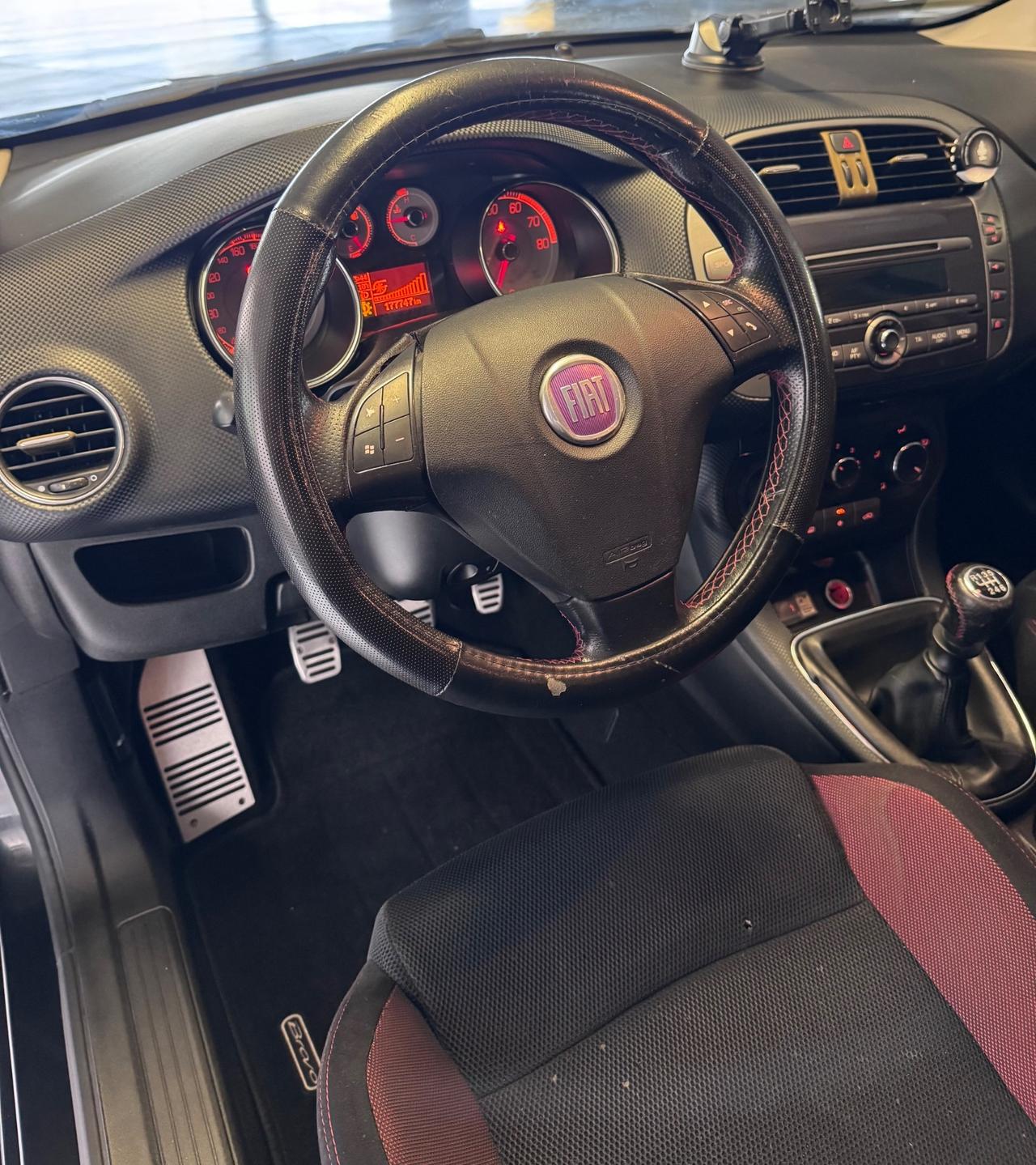 Fiat Bravo 1.4 T-jet 150 CV Emotion