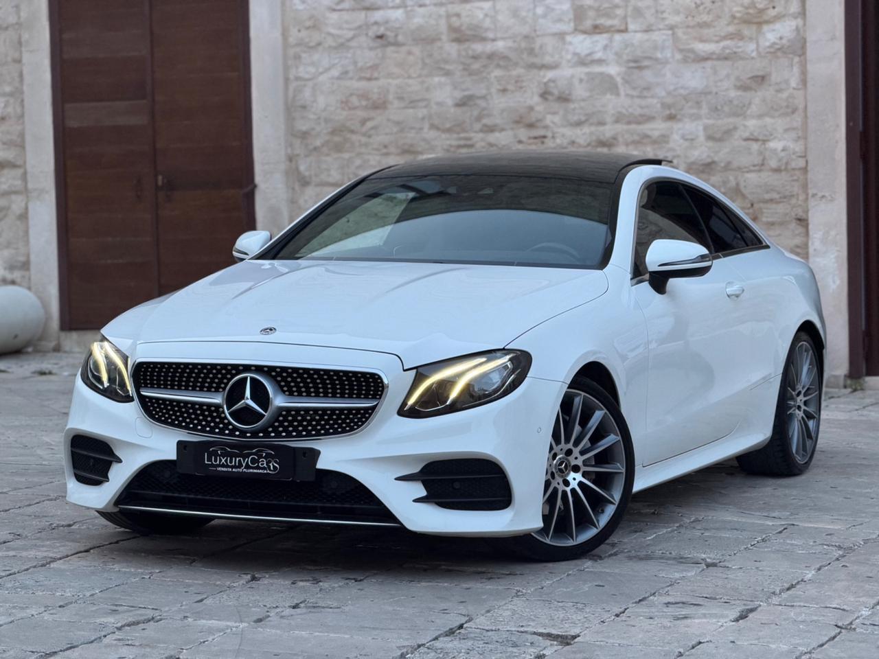 Mercedes-benz E 220d PremiumPlus Coupè 2.0 194cv