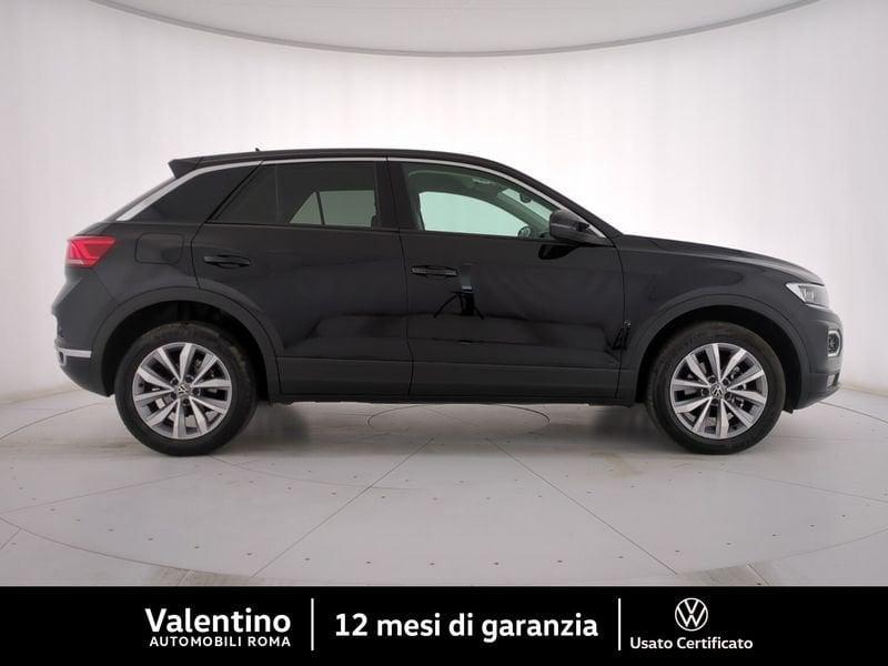 Volkswagen T-Roc 1.5 TSI STYLE ACT Style