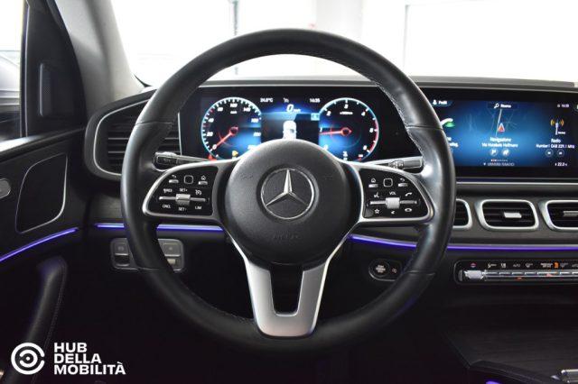 MERCEDES-BENZ GLE 350 d 4Matic Premium