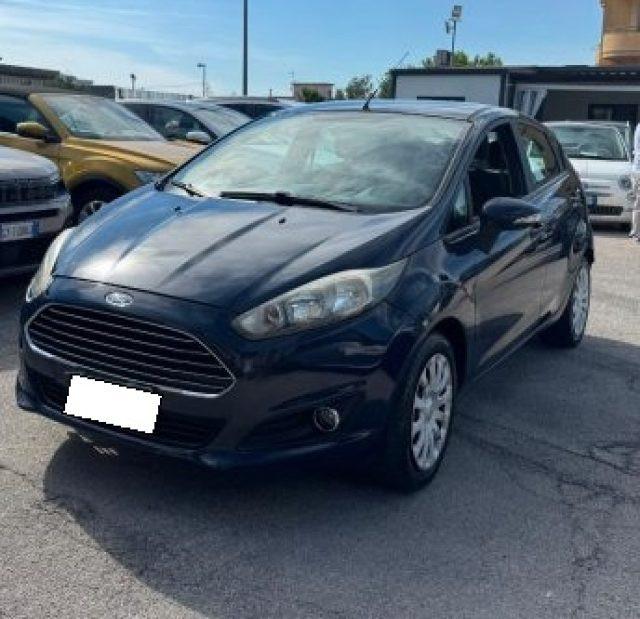 FORD Fiesta 1.2 60CV 5 porte Titanium