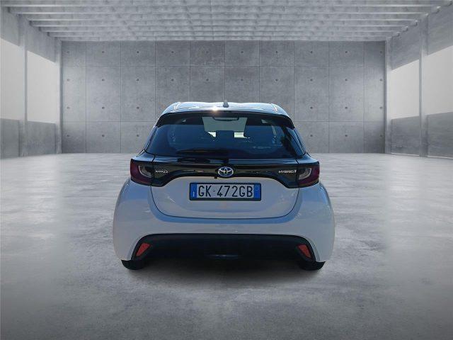 TOYOTA Yaris 4ª serie 1.5 Hybrid 5 porte Business