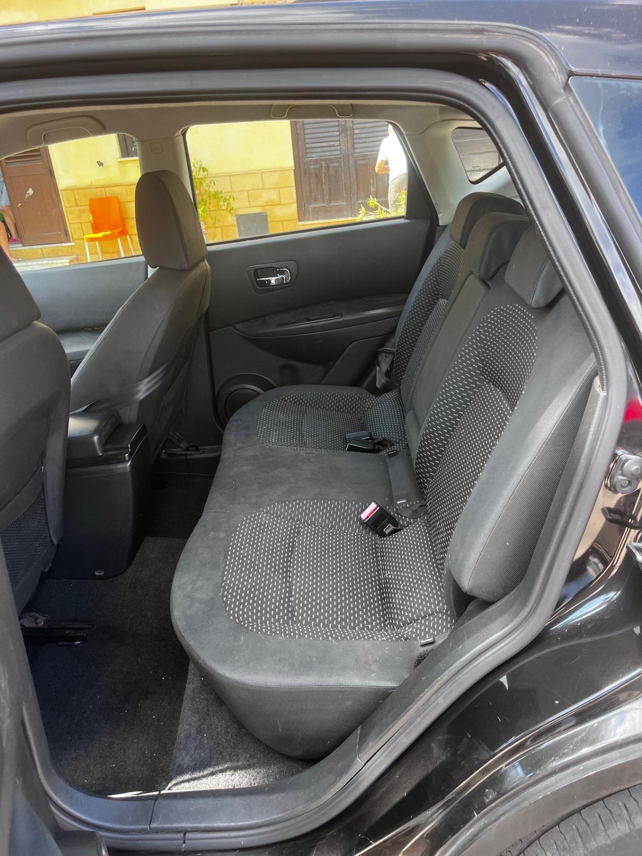 Nissan Qashqai 1.5 dci 2007 Restyling