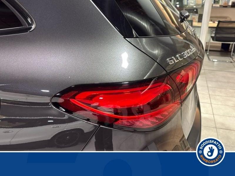 Mercedes-Benz GLC 300de 4Matic EQ-Power AMG Line Advanced Plus