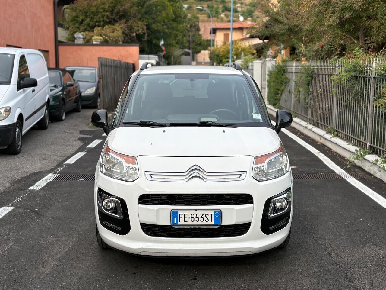 Citroen C3 Picasso 1.6 DIESEL 09/2016 EURO 6B