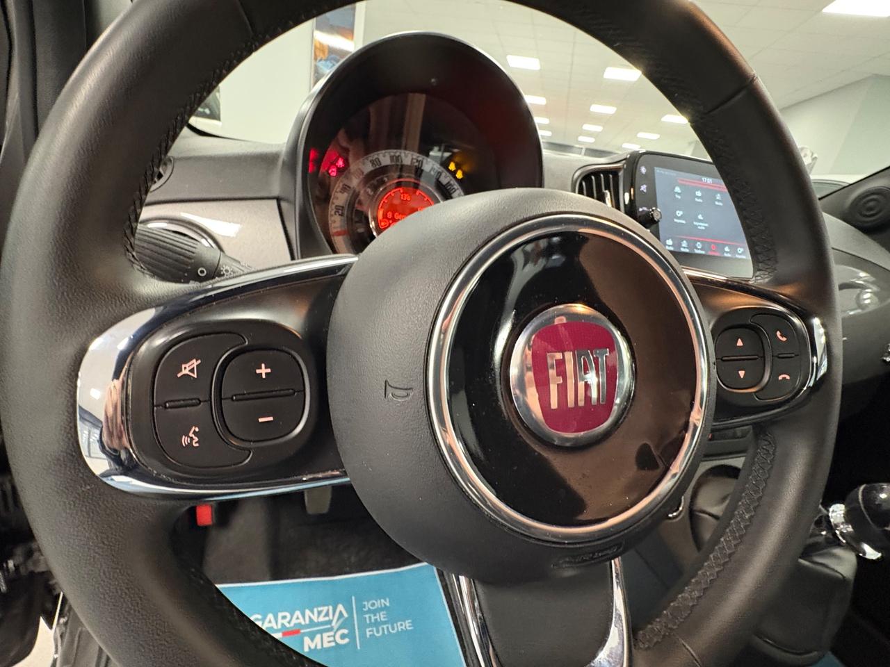 Fiat 500 1.0 benzina Hybrid 70cv 2023 km 39000