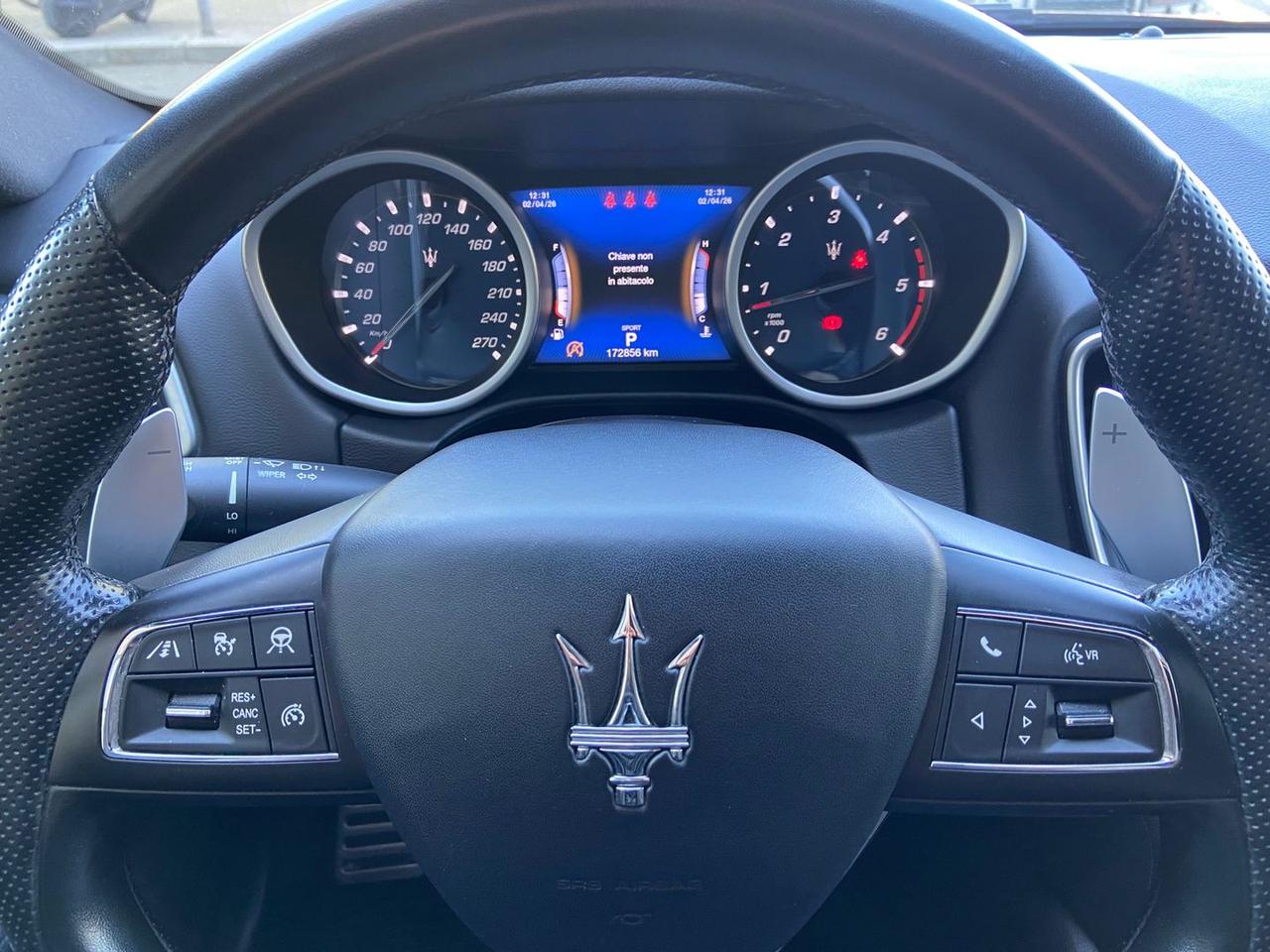 Maserati Ghibli GranSport 3.0 V6 #10240