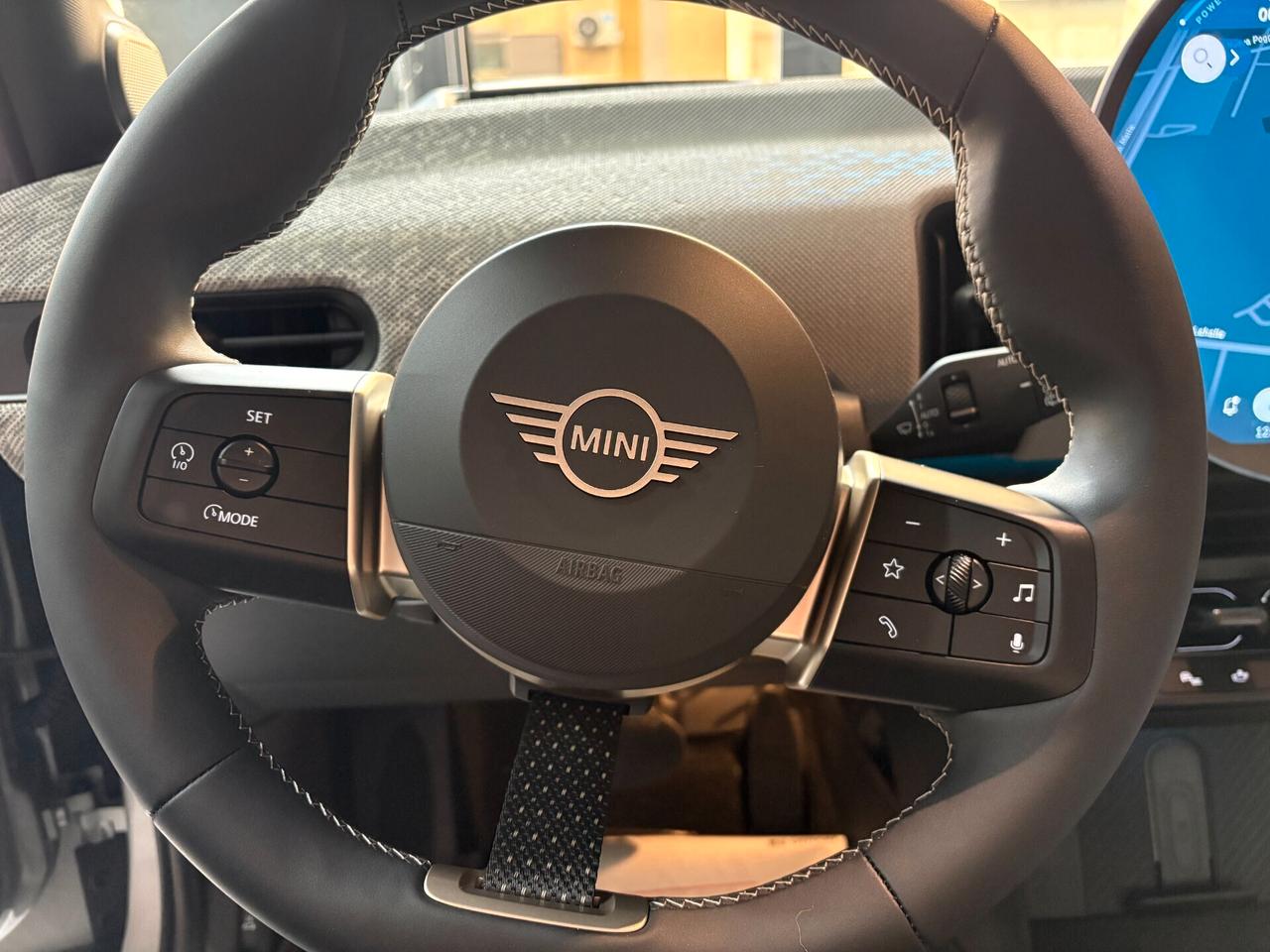 MINI Cooper S 5p 2.0 204cv Favoured Auto ITALIANA +Tetto Km0