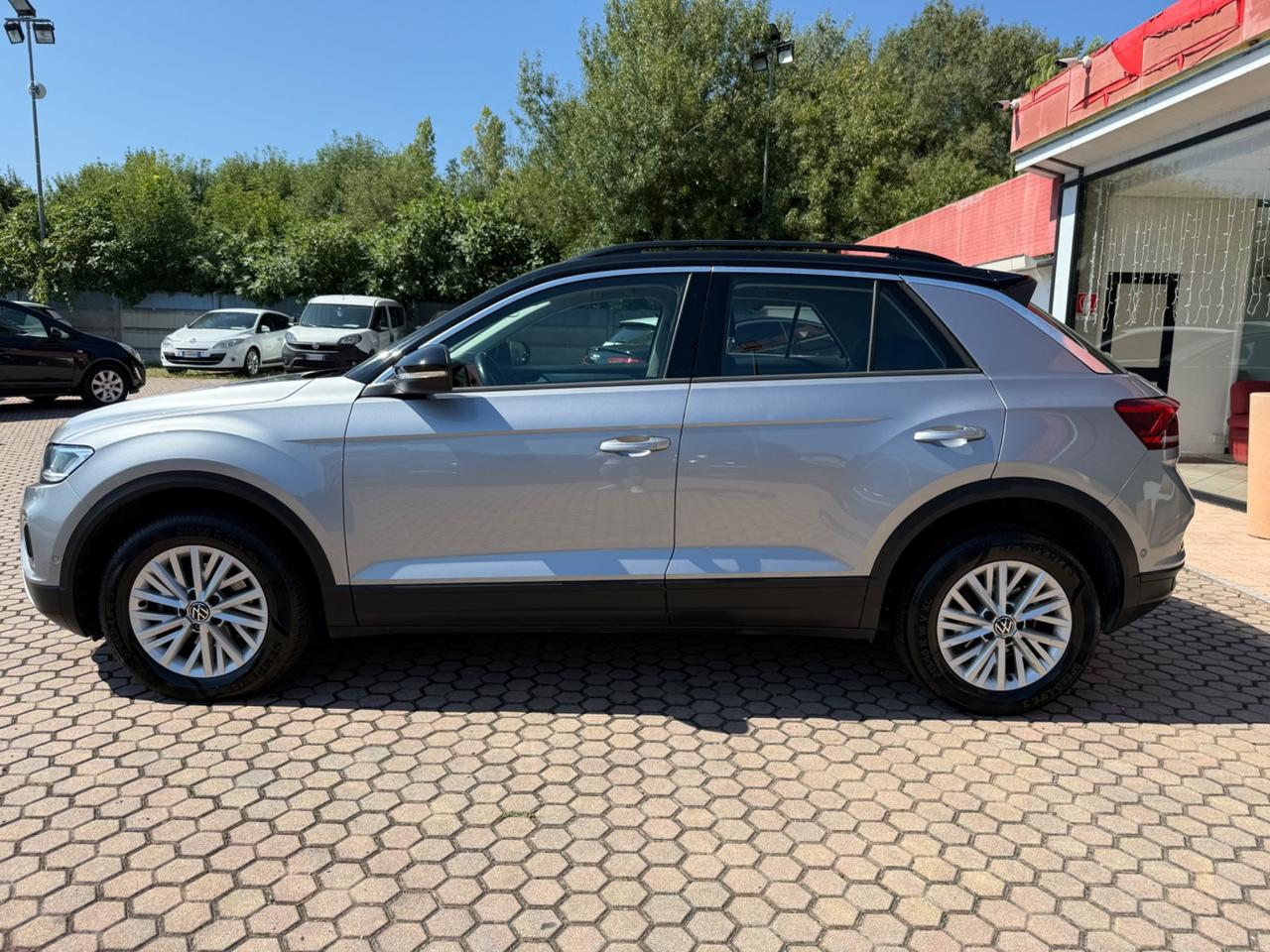 Volkswagen T-Roc 2.0 TDI SCR Life