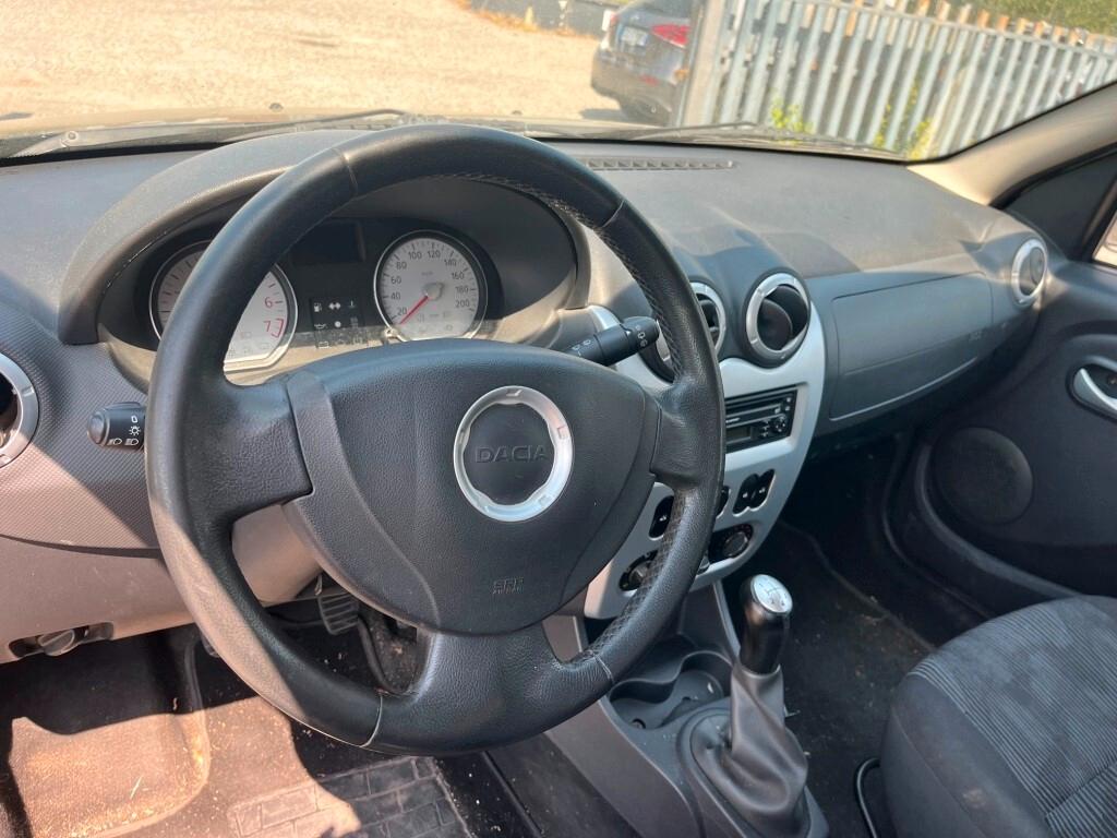 Dacia Sandero 1.5 dCi 75CV Per Commercianti