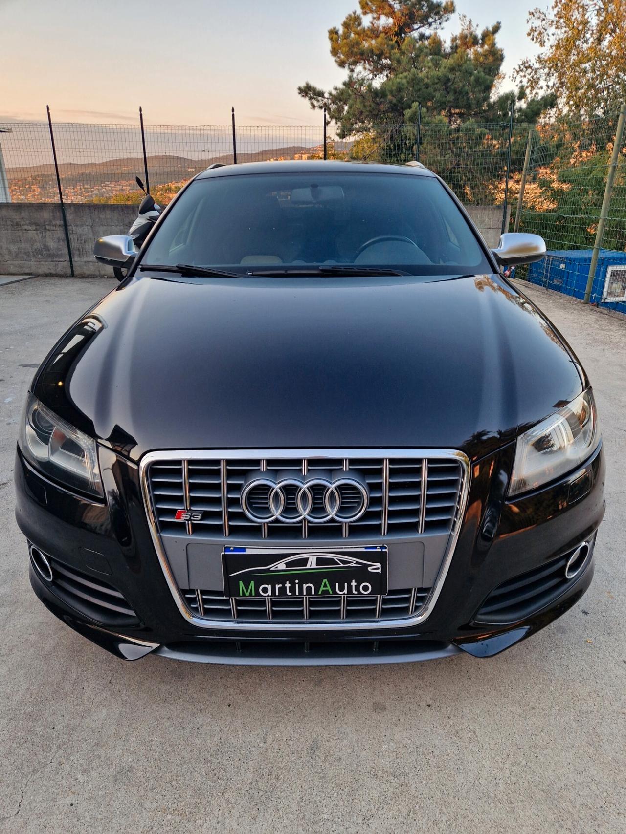 Audi S3 2.0 TFSI 4x4 265CV - 2010