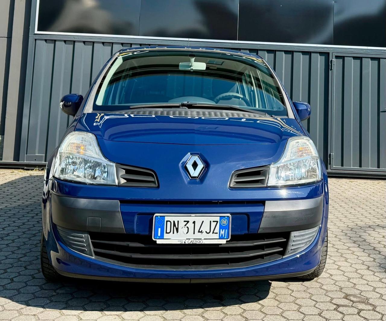 Renault Modus 1.2 Benzina Neopatentati Unico Proprietario