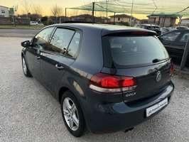 Volkswagen Golf VI 2008 5p 2.0 tdi Highline 4motion