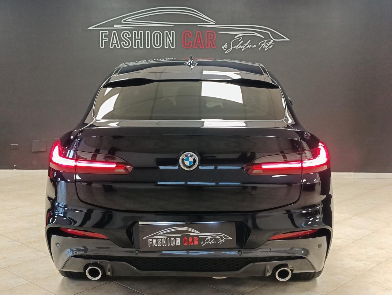 Bmw X4 xDrive20d 48V Msport-X
