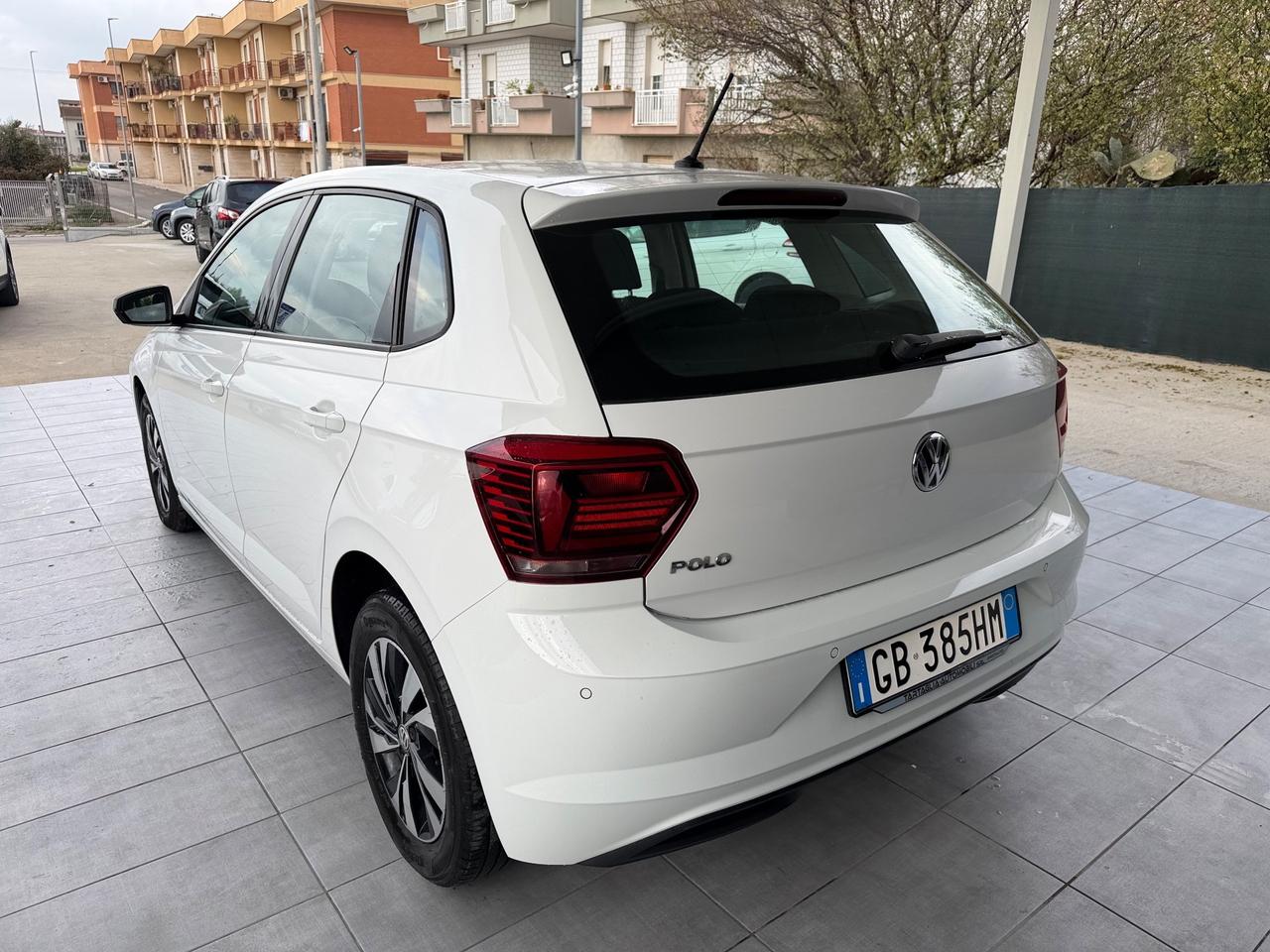 Volkswagen Polo 1.6 TDI 95 CV 5p. Highline BlueMotion Technology