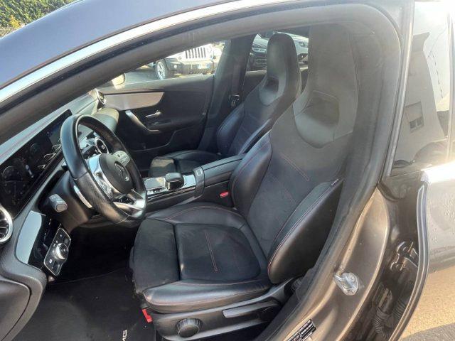 MERCEDES-BENZ CLA 220 d Automatic Sport AMG LINE