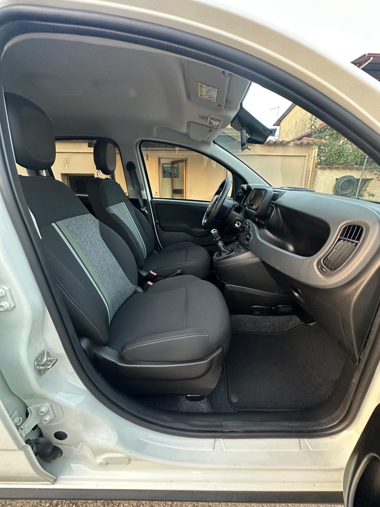 Fiat Panda 1.0 FireFly S&S Hybrid