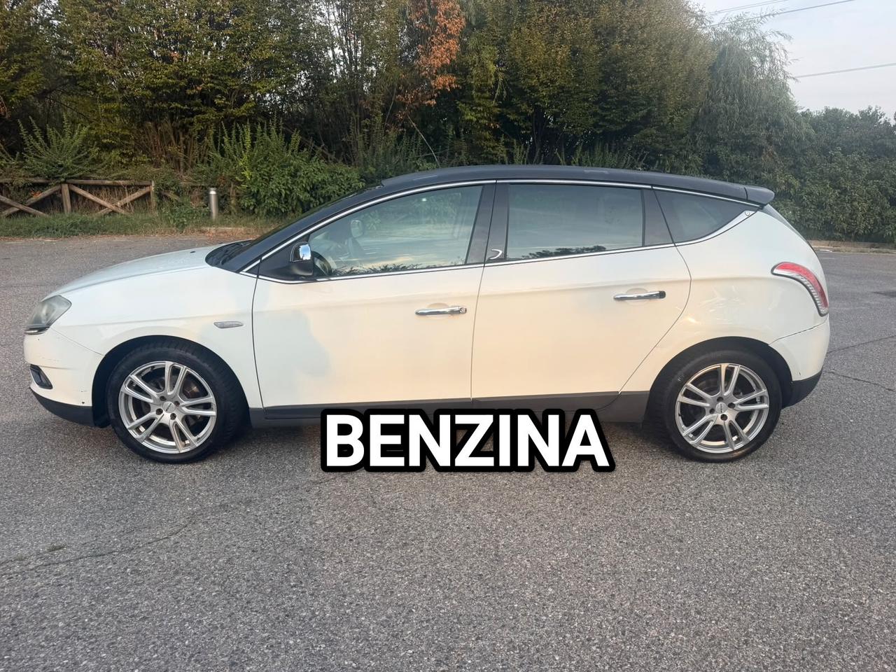 Lancia Delta 1.4 benzina 140 CV