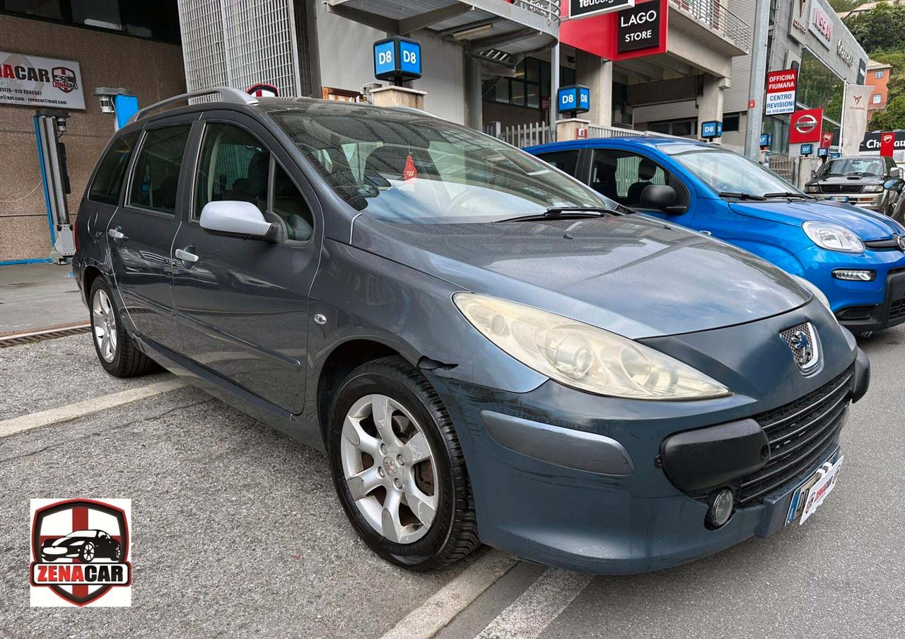 Peugeot 307 1.6 16V HDi 90CV Station Wagon